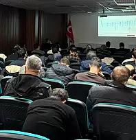 Siirt'te sağlık çalışanlarına tütün bağımlılığı eğitimi verildi