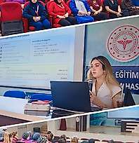 Siirt'te Sağlık Çalışanlarına Sezaryen Sonrası Normal Doğum Eğitimi
