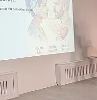 Siirt'te 'Sağlıklı Hayat Saatleri' Semineri Düzenlendi