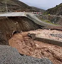 Siirt'te sel felaketi mağdurları ödenek bekliyor