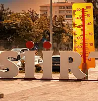 Siirt'te Sıcak Hava Etkisini Sürdürüyor: İşte 5 Günlük Hava Durumu