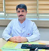 Siirt'te Sıcak Havalara Karşı Böbrek Uyarısı: Op. Dr. Miraç Ataman: ''Çok Su İçiyorum'' Demek Yetmiyor