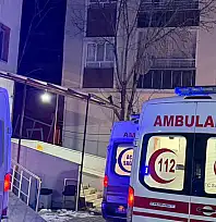 Siirt'te soba zehirlenmesi: Baba ve 4 çocuğu hastaneye kaldırıldı