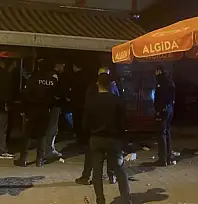 Siirt'te Şok İddia: Hem Dükkânı Yaktı Hem Ekipleri İçeri Almadı