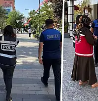 Siirt'te Sokakta Çalıştırılan ve Dilendirilen Çocuklara Yönelik Denetim