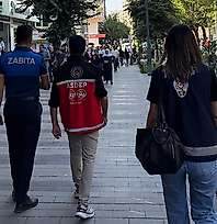 Siirt'te Sokakta Çalıştırılan ve Dilendirilen Çocuklara Yönelik Saha Çalışması