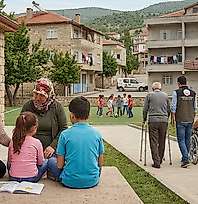 Siirt'te Sosyal Hizmetler Sessiz Sedasız Binlerce Hayata Dokunuyor: Eksikleri Tamamlamak Siyasilerin İşi…