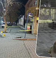 Siirt'te Şüpheli Paket Alarmı! Polisler Olay Yerinde