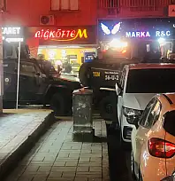 Siirt'te şüpheli paket alarmı!