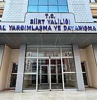 Siirt'te SYDV Bünyesine Büro Görevlisi Alınacak: Başvurular Başladı