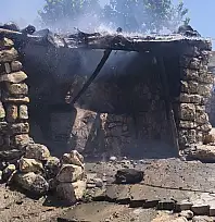 Siirt'te Tandırda Ekmek Yapmak İsteyen Kadınlar Kendilerini Yakıyordu!