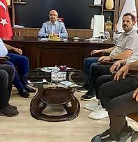 Siirt'te Tarım ve Orman Çalışmaları Masaya Yatırıldı