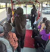 Siirt'te Toplu Taşıma Ücretlerine Zam Geldi