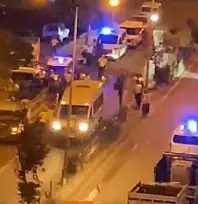 Siirt'te trafik kazası kavgaya dönüştü: 1 kişi yaralandı