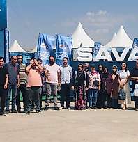 Siirt'te TRSM Danışanları TEKNOFEST Alanında Keyifli Bir Gün Geçirdi