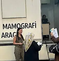 Siirt'te Ücretsiz Kanser Taraması Yapılacak