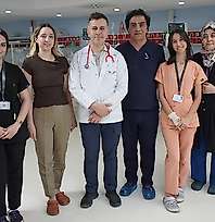 Siirt'te Üçüz Bebek Sevinci: İki Yıllık Bekleyiş Üç Kalple Mutluluğa Dönüştü