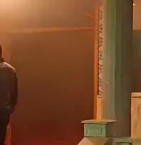 Siirt'te Üşüdüğü İçin Camiyi Yakan Şüpheli Gözaltına Alındı