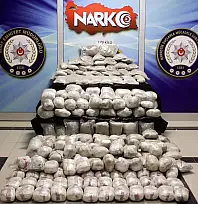 Siirt'te Uyuştucu Operasyonunda 170 Kilo Kubar Esrar Ele Geçirildi 1 Kişi Tutuklandı