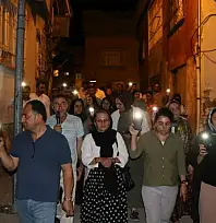 Siirt'te Uyuşturucu Ve Fuhuşa Karşı Yürüyüş Gerçekleştirildi