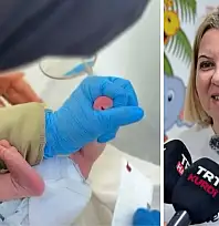 Siirt'te Uzmandan Kritik Uyarı: Topuk Kanı Taraması Hayat Kurtarıyor
