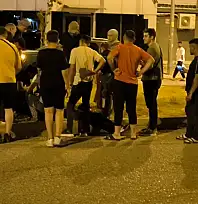 Siirt'te Virajı Alamayan Motosiklet Takla Attı: 1 Ağır Yaralı