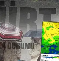 Siirt'te Yağışlı Günler Başlıyor: 5 Günlük Hava Tahmini Açıklandı (12 Kasım - 16 Kasım Siirt Hava Durumu)