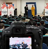 Siirt'te ''Yarınlar Senin: Güneydoğu Anadolu'' Projesi Başlıyor