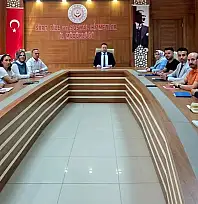 Siirt'te Yaz Dönemi Sosyal Hizmet Planlaması Yapıldı