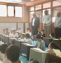 Siirt'te Yaz Kur'an Kursları Başladı