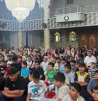 Siirt'te Yaz Kur'an Kurslarında Rekor: 12 Bini Aşkın Öğrenci Eğitim Alıyor