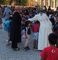Siirt'te Yeni Eğitim Yılı Başladı: 92 Bin 300 Öğrenci Dersbaşı Yaptı