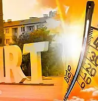 Siirt'te Yeni Haftada Kavurucu Sıcaklar Etkili Olacak: 5 Günlük Hava Durumu Belli Oldu