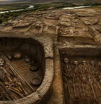 Siirt'teki 5 Bin Yıllık Gizem Dünyanın Gündeminde! 5 Bin Yıllık Ritüelin Sırrı Hala Çözülemedi