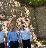 Siirt'teki 500 Yıllık Mir Nasır Medresesi Turizme Kazandırılıyor