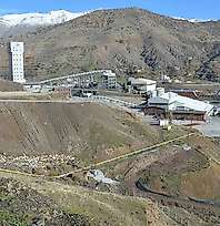 Siirt'teki Eti Bakır Madeninde Çalışan Sayısı Belli Oldu