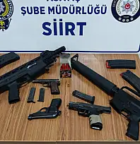 Siirt'teki Silahlı Kavga Sonrası 11 Gözaltı: 3 Tutuklama, 2 Adli Kontrol