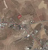 Siirt Tillo'da 4 bin 138 metrekarelik taşınmaz icradan satışa çıkarıldı