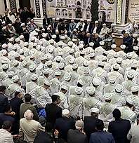 Siirt Tillo'da Sultan Memduh Hz. Külliyesi, 121 Tabelenin İcazet Töreniyle Açıldı