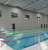 Siirt Tillo'ya Çifte Yatırım: Yüzme Havuzu ve Spor Tesisi İnşaatı Başladı
