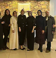 Siirt Tomurcuk Kadın Kooperatifi'nde güven tazelendi