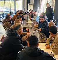 Siirt TRSM'den Engelliler Günü'nde Anlamlı Etkinlik