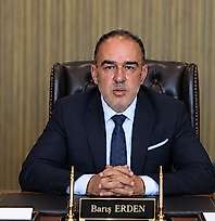 Siirt TSO Başkan Adayı Barış Erden: 'Odayı Üyesi İçin Çalışan Bir Yapıya Dönüştüreceğiz'
