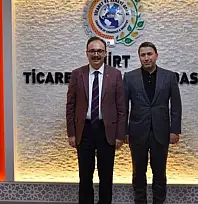 Siirt TSO Başkanı Güven Kuzu'dan Vali Kızılkaya İçin Taziye Mesajı