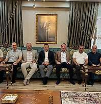 Siirt TSO Başkanı Güven Kuzu'dan Pervari'ye ziyaret: Yatırım potansiyeli masaya yatırıldı