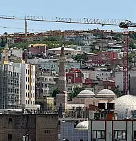 Siirt Ulu Camii Ne Zaman Açılacak? Turistlerin Gözdesi Aylardır Kapalı