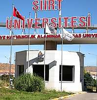 Siirt Üniversitesi Akademik Personel Alımında 2 Kadro İptal Edildi