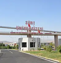 Siirt Üniversitesi Bu Yıl 2 Bin 728 Yeni Öğrenci Alacak