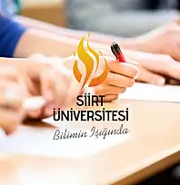 Siirt Üniversitesi Eğitim Fakültesi'nde Tek Ders Sınavı Başvuruları Başladı