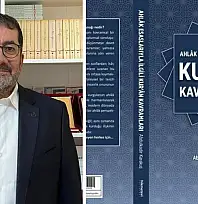 Siirt Üniversitesi İlahiyat Fakültesi Öğretim Üyesi Doç. Dr. Abdulkadir Karakuş'un Yeni Kitabı Yayımlandı